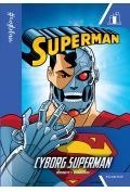 #czytelnia. cyborg superman. poziom 2