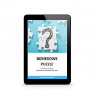  pakiet: 3 e-booki biznesowe: biznesowe puzzle + pierwszy milion z e-sklepu + sprawdź pomysł 