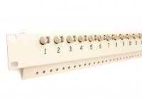 16-kanałowy panel połączeniowy na przewód koncentryczny ewimar fko-16 - możliwość montażu - zadzwoń: 34 333 57 04 - 37 sklepów w całej polsce