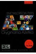 A-zetka encyklopedia pwn + cd