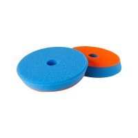 Adbl roller pad da-hard cut – bardzo twardy pad polerski, niebieski - 135/150mm