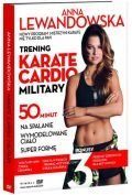 Anna lewandowska trening karate cardio military dvd pl