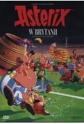 Asterix w brytanii dvd