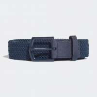 braided stretch belt