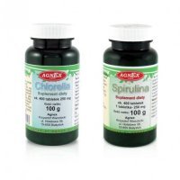 Chlorella+spirulina (1+1 tabletki zestaw)