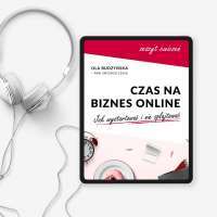 czas na biznes online (e-book + audiobook)