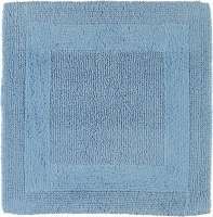 dywanik łazienkowy cawo 60 x 60 cm błękitny