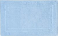 Dywanik łazienkowy classic 50 x 80 cm błękitny