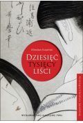 dziesięć tysięcy liści antologia literatury japońskiej