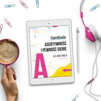 E-book #kursoksiążka asertywność i pewność siebie + audiobook gratis