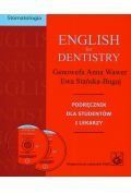 English for dentistry + cd