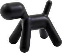 figurka puppy xs czarna