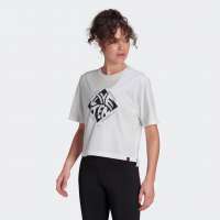 five ten cropped graphic tee