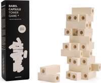 gra babel tower game capsule