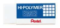 gumka ołówkowa pentel hi-polymer zeh10