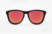 Hawkers - okulary przeciwsłoneczne carbon black ruby one - 018tr48 - brązowy || czarny