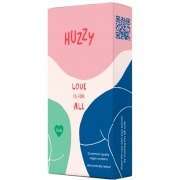 huzzy - kondomy wegańskie