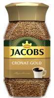 Kawa jacobs cronat gold - rozpuszczalna 200g