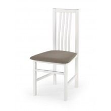 Krzesło kuchenna paweł białe