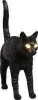 lampa jobby the cat czarna