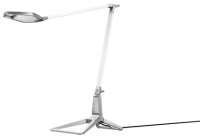 lampka biurko leitz style smart led - biała