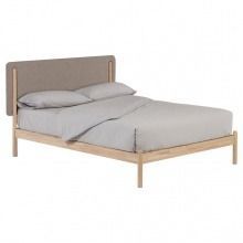 Łóżko podwójne shayndel 160x200 cm