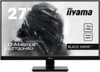 Monitor led iiyama g2730hsu-b1 27" black hawk - możliwość montażu - zadzwoń: 34 333 57 04 - 37 sklepów w całej polsce