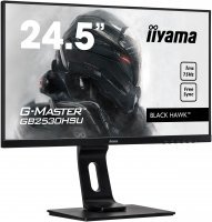 Monitor led iiyama gb2530hsu-b1 c 25" black hawk - możliwość montażu - zadzwoń: 34 333 57 04 - 37 sklepów w całej polsce