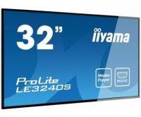 Monitor led iiyama le3240s-b1 32" - możliwość montażu - zadzwoń: 34 333 57 04 - 37 sklepów w całej polsce