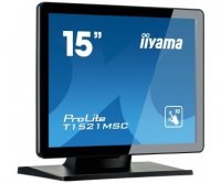 Monitor led iiyama t1521msc-b1 15" dotykowy - możliwość montażu - zadzwoń: 34 333 57 04 - 37 sklepów w całej polsce