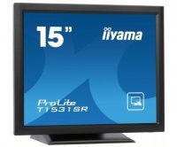 Monitor led iiyama t1531sr-b3 15" dotykowy - możliwość montażu - zadzwoń: 34 333 57 04 - 37 sklepów w całej polsce
