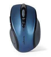 Mysz bezprzewodowa kensington pro fit średnia - niebieska