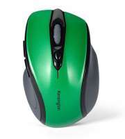 Mysz bezprzewodowa kensington pro fit średnia - zielona