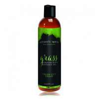 olejek do masażu o zapachu świeżo ściętej trawy 120 ml intimate organics 