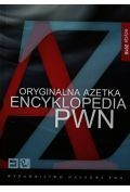 Oryginalna azetka encyklopedia pwn