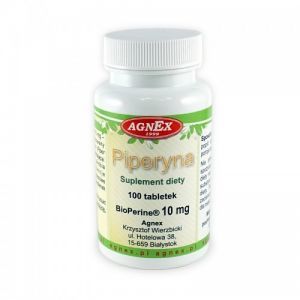 Piperyna 10 mg 22 g (ok.100 tabl.)