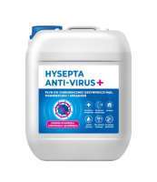 płyn do dezynfekcji rąk hysepta anti virus - 5l