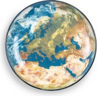 Półmisek cosmic earth europe
