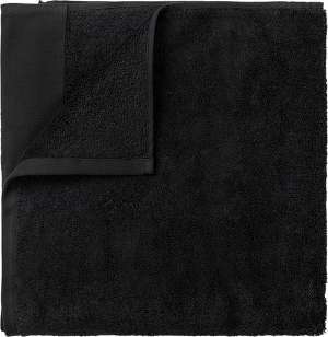 ręcznik riva 50 x 100 cm czarny