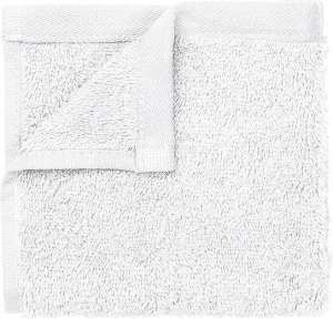 ręczniki riva 30 x 30 cm białe 4 szt.