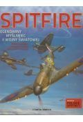Spitfire legendarny myśliwiec ii wojny światowej