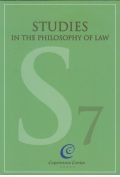 Studies in the philosophy of law  vol. 7
