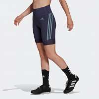 the strapless cycling bib shorts