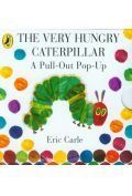 the very hungry caterpillar: a pull-out pop-up