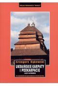 ukraińskie karpaty i podkarpacie. część zachodnia. przewodnik