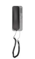 Unifon eura ''cyfral'' smart 5p czarno-szary uniwersalny (4,5,6) do domofonów analogowych - możliwość montażu - zadzwoń: 34 333 57 04 - 37 sklepów w całej polsce